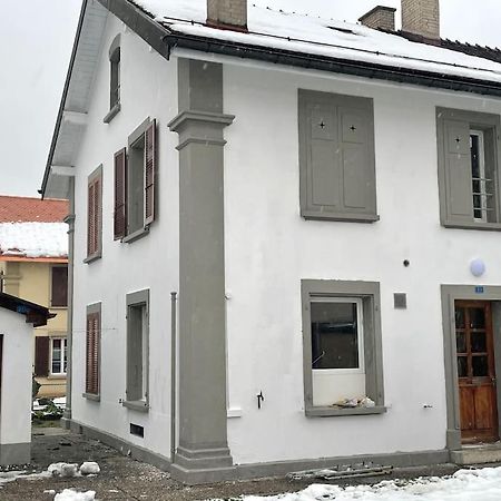 Charmante Maison Mitoyenne Villa Broc Exterior foto